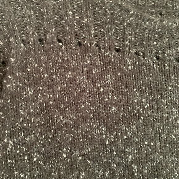 Velvet (brand) Size Small Coal Sweater - Picture 3 of 6
